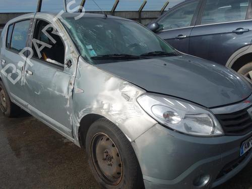 Climate control DACIA SANDERO 1.5 dCi | BP20000471I5 - Image 6