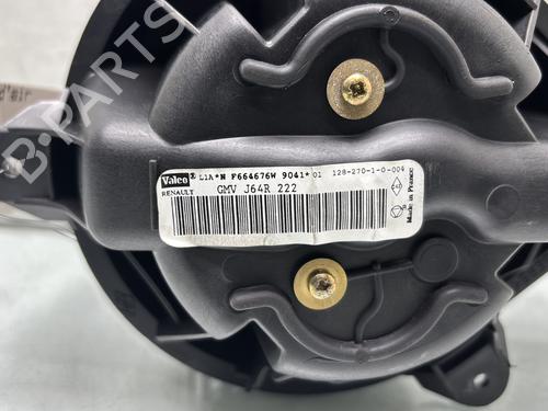 Heater blower motor RENAULT SCÉNIC I MPV (JA0/1_, FA0_) 1.9 dCi (JA05, JA1F) | BP28581698M62