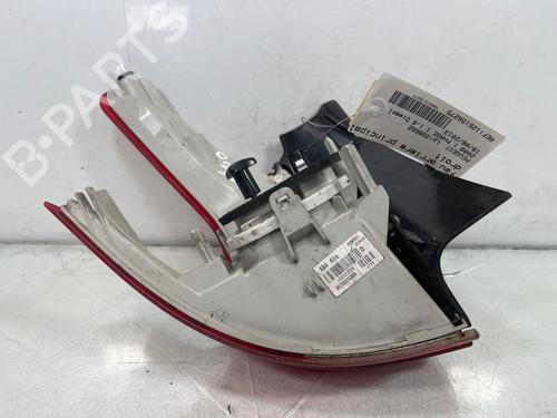 Right taillight PEUGEOT 2008 I (CU_) 1.6 HDi | BP36792572C35 - Image 2