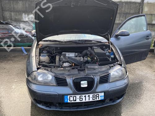 Climate control SEAT IBIZA III (6L1) 1.9 SDI | BP19960363I5 