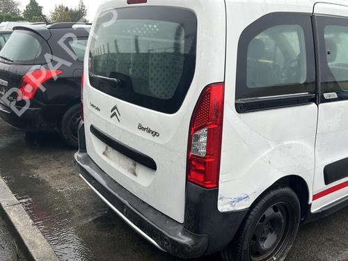 Engine control unit (ECU) CITROËN BERLINGO MULTISPACE (B9) 1.6 HDi 110 | BP21196912M57 
