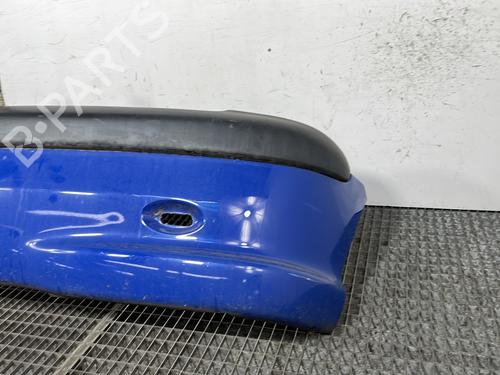 Bak støtfanger PEUGEOT 206 Hatchback (2A/C) 1.4 i | BP28360541C8 