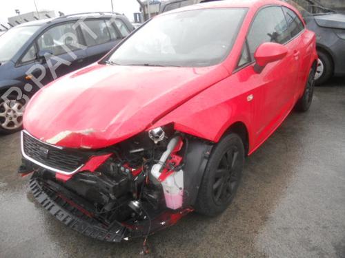 Front wiper motor SEAT IBIZA IV (6J5, 6P1)  | BP20004721M29 