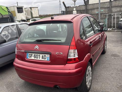 Rear left lock CITROËN C3 I (FC_, FN_) 1.4 HDi | BP32190335C100 