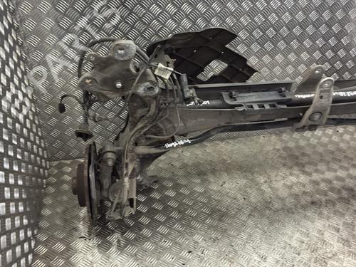 Bagaksel Bagaksel RENAULT MEGANE IV Hatchback (B9A/M/N_) 1.6 dCi 130 (B9A4) (130 hp) 33894331 33894331