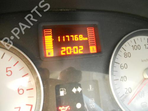 Climate control DACIA SANDERO 1.5 dCi | BP19986150I5  - Image 5