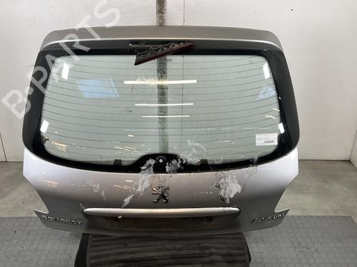 Used Tailgate PEUGEOT 206 Hatchback (2A/C) 1.4 HDi eco 70 (68 hp) 31288671
