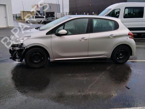 Left front window switch PEUGEOT 208 I (CA_, CC_) 1.2 VTi 68 / PureTech 68 | BP27355547I27  - Image 7