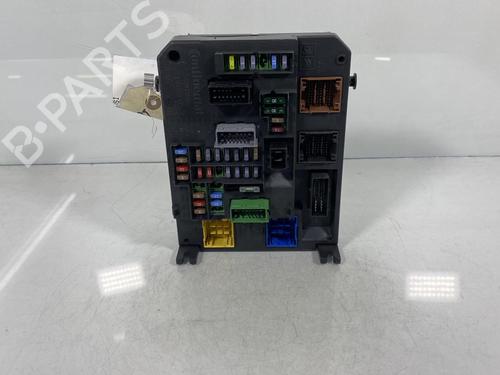 Fuse box CITROËN DS4 (NX_) 2.0 HDi 165 | BP19955900E1 