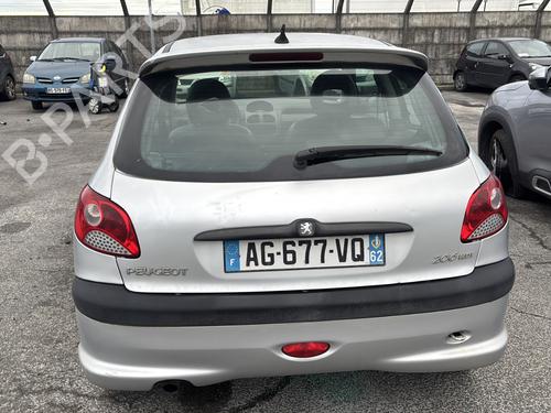 Steering column stalk PEUGEOT 206 Hatchback (2A/C) 2.0 HDI 90 | BP32063325I23 