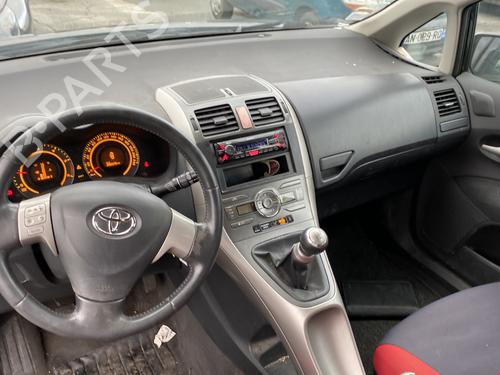 Right rear door TOYOTA AURIS (_E15_) 1.4 D-4D (NDE150_, NDE150R) | BP24590592C5 