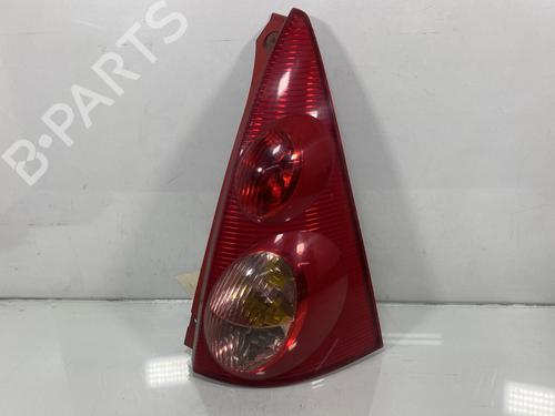 Used Right taillight PEUGEOT 107 (PM_, PN_) 1.4 HDi (54 hp) 19993089
