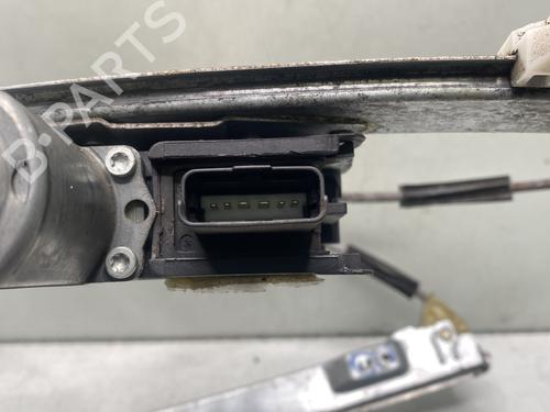 Front left window mechanism CITROËN C5 III (RD_) 2.0 HDi 140 (RDRHF8, RDRHFA, RDRHA8, RDRHAJ) | BP31212510C22 - Image 8
