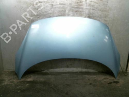 Hood RENAULT SCÉNIC III (JZ0/1_) 2.0 dCi (JZ0L) | BP20030154C1