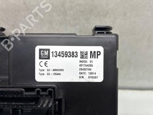 Fuse box OPEL MERIVA B MPV (S10) 1.4 (75) | BP37249380E1 - Image 2