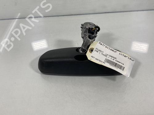 Used Rear mirror PEUGEOT 208 I (CA_, CC_) 1.6 VTi (120 hp) 19974533