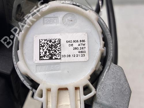 Used Ignition barrel Ignition barrel AUDI A1 Sportback (8XA, 8XF) 2.0 TDI (143 hp) 34627394 34627394