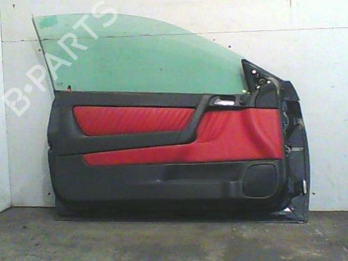 Left front door OPEL ASTRA G Coupe (T98) 1.8 16V (F07) | BP19986654C2 