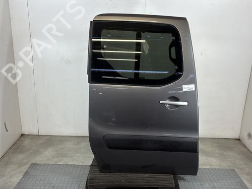 Højre side skydedør Højre side skydedør PEUGEOT PARTNER Tepee [2008-2026] 33830634 33830634