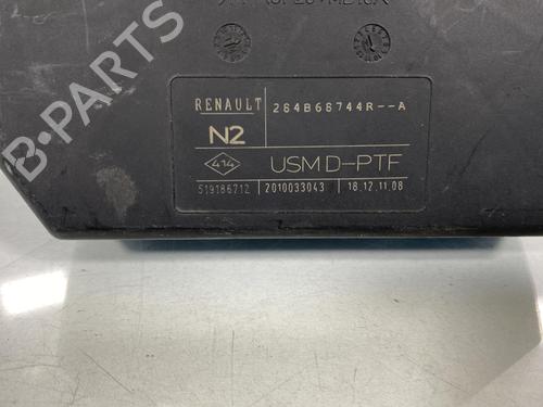 Used Electronic module Electronic module RENAULT LAGUNA III (BT0/1) 2.0 dCi (BT01, BT08, BT09, BT0E, BT0K, BT12, BT1C, BT1D,... (150 hp) 19965256 19965256