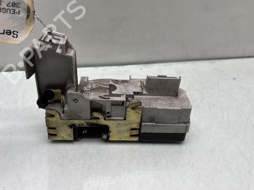 Front right lock PEUGEOT 307 (3A/C) 1.6 HDi 110 | BP29897459C97 