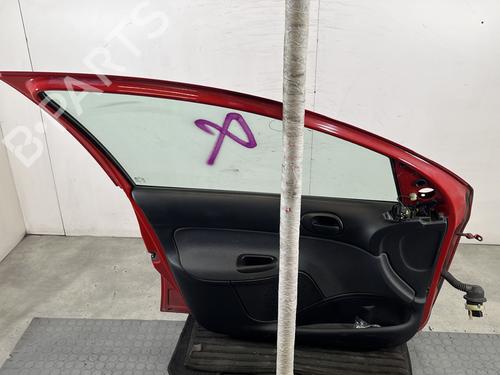 Left front door PEUGEOT 206+ (2L_, 2M_) 1.4 i | BP29999542C2