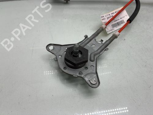Used Front left window mechanism Front left window mechanism PEUGEOT 106 II (1A_, 1C_) 1.1 i (60 hp) 40222171 40222171