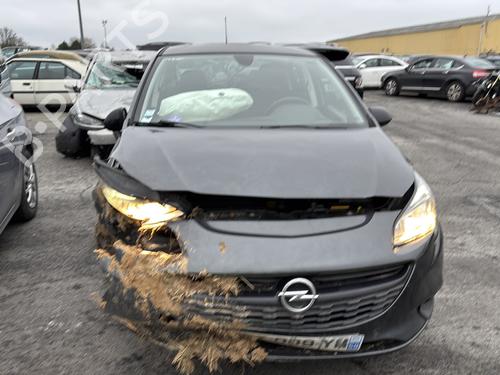 Sikkerhedssele bag venstre OPEL CORSA E (X15) 1.4 (08, 68) | BP31379459I29 - Image 20