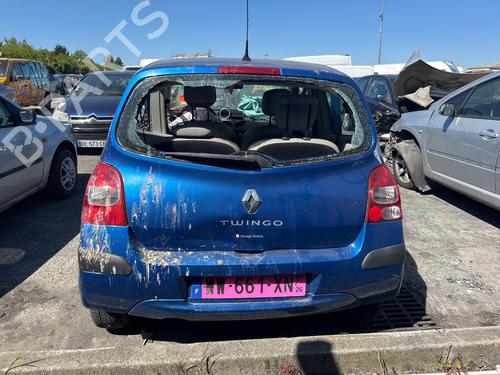 Left front shock absorber RENAULT TWINGO II (CN0_) 1.2 (CN0D) | BP38066550M16 - Image 5