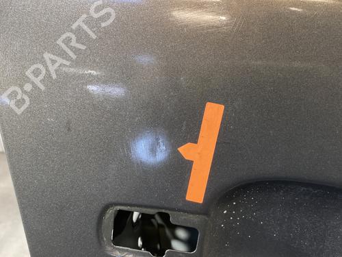 Right front door PEUGEOT 3008 I MPV (0U_) 1.6 HDi | BP24427632C3 