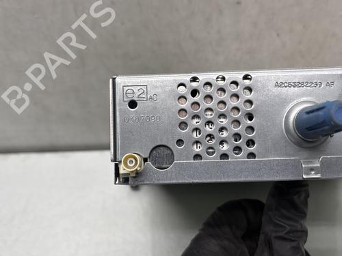 Radio PEUGEOT 308 I (4A_, 4C_) 1.6 HDi | BP28705216E6