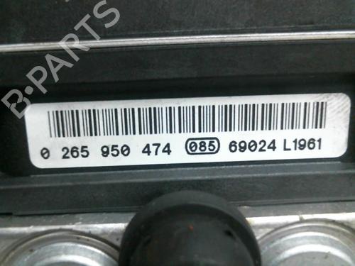 ABS pump AUDI A4 B7 Avant (8ED) 2.7 TDI | BP20013463M43 