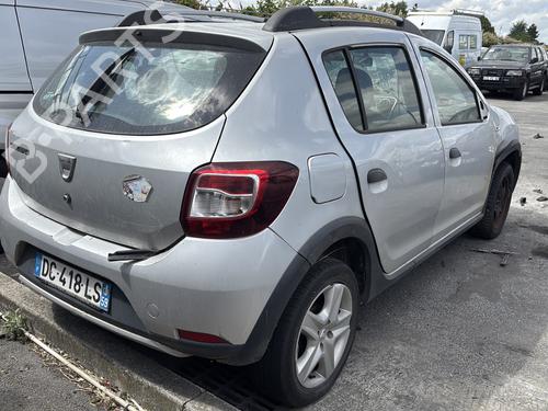 Front left lock DACIA SANDERO II 1.5 dCi | BP27356121C98 - Image 10