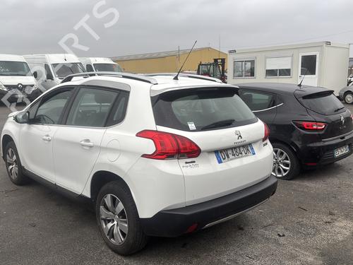 Hand brake PEUGEOT 2008 I (CU_) 1.6 BlueHDi 120 | BP32368120I18  - Image 13