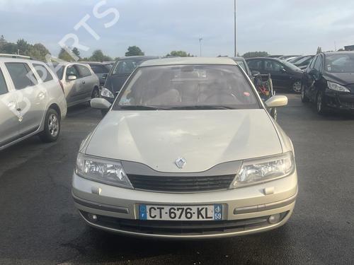 Engine RENAULT LAGUNA II (BG0/1_) 1.8 16V (BG04, BG0B, BG0C, BG0V) | BP33711255M1  - Image 5