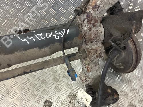 Used Rear axle Rear axle PEUGEOT 206+ (2L_, 2M_) 1.4 HDi eco 70 (68 hp) 35938696 35938696