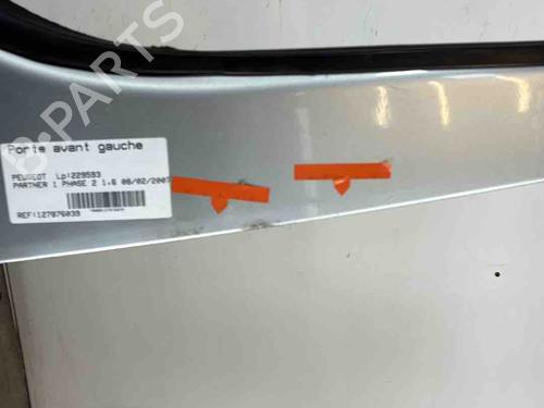 Used Left front door Left front door 37279792 37279792