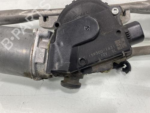 Used Front wiper motor Front wiper motor MAZDA 6 Hatchback (GH) 2.2 MZR-CD (GH10) (125 hp) 19989394 19989394