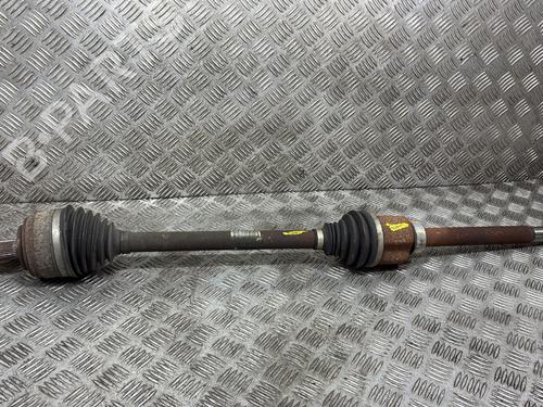 Used Right front driveshaft Right front driveshaft RENAULT MASTER III Van (FV) 2.3 dCi 135 FWD (FV0N, FV08, FV06, FV00, FV1S) (136 hp) 34243077 34243077