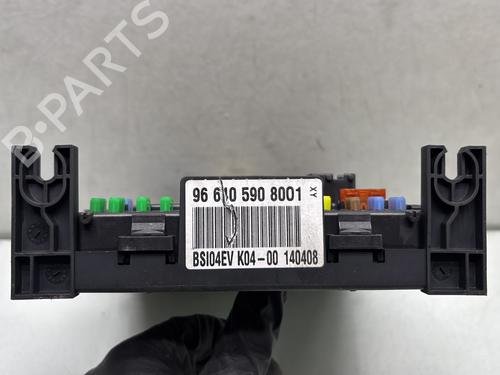 Zekeringkast CITROËN C4 Picasso I MPV (UD_) 1.6 HDi | BP29141718E1 