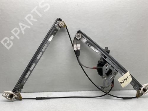 Lève-vitre avant gauche PEUGEOT 206 Hatchback (2A/C) 1.4 HDi eco 70 (68 hp) 26212308