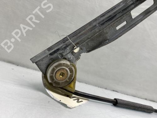 Front left window mechanism PEUGEOT 206 Hatchback (2A/C) 1.1 i | BP25446635C22 