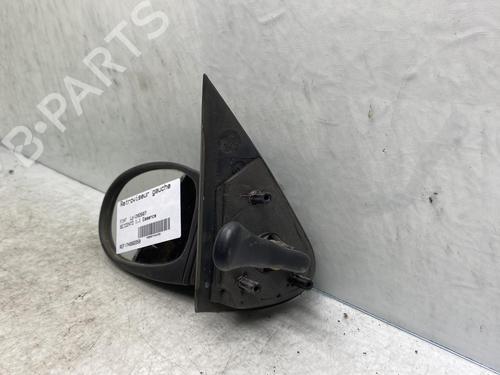 Left mirror FIAT SEICENTO / 600 (187_) 1.1 (187AXB, 187AXB1A, 187AXC1A02) | BP19972088C26 