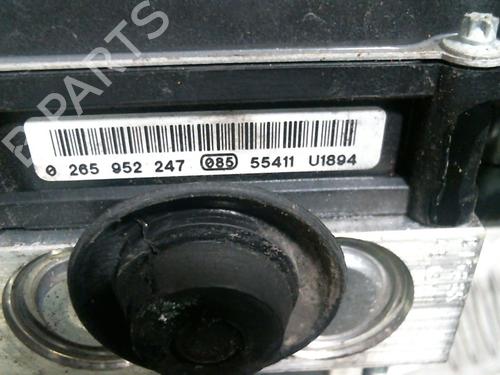 Used ABS pump ABS pump FORD KA (RU8) 1.2 (69 hp) 20012678 20012678