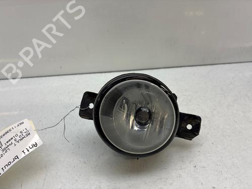 Venstre foran tåkelykt Venstre foran tåkelykt RENAULT CLIO III (BR0/1, CR0/1) 1.5 dCi (C/BR0G, C/BR1G) (68 hp) 39902361 39902361