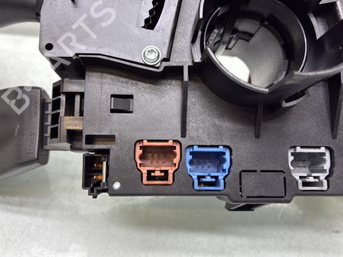 Steering column stalk CITROËN C5 II (RC_) 1.8 16V (RC6FZB) | BP33659167I23  - Image 6