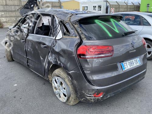 Left rear window switch CITROËN C4 Picasso II 1.6 HDi / BlueHDi 115 | BP29842154I29 - Image 9