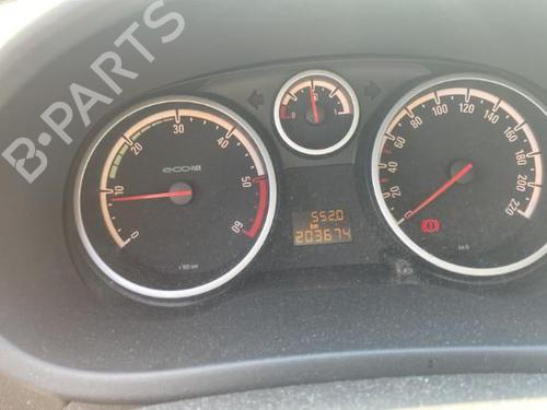 Horn OPEL CORSA D (S07) 1.3 CDTI (L08, L68) | BP35896801E13  - Image 5