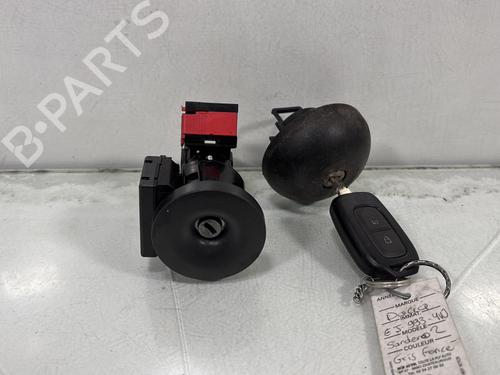 Ignition barrel DACIA SANDERO II TCe 90 (B8M1, B8MA, B8AC) | BP27886098M48  - Image 5