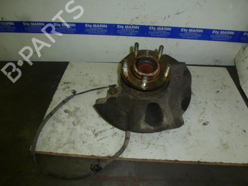 Used Right front steering knuckle HYUNDAI SANTA FÉ II (CM) 2.2 CRDi GLS 4x4 (150 hp) 20036261